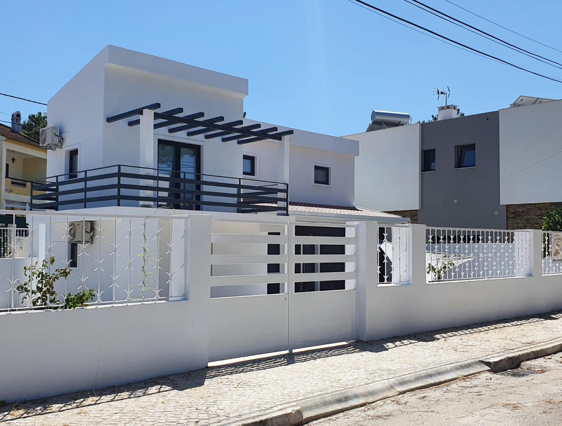 Villa Aroeira House Extérieur photo